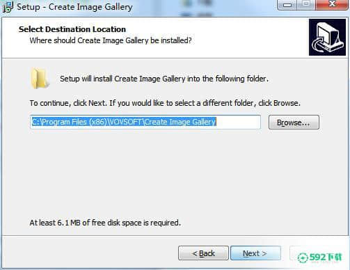 Create Image Gallery免费版下载