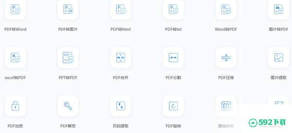 知意PDF转换器免费版下载