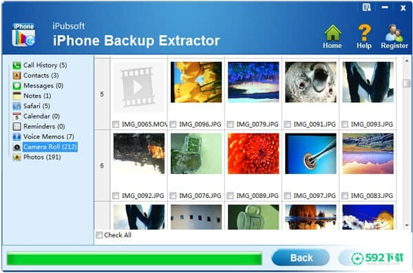 iPubsoft iPhone Backup Extractor最新版本下载