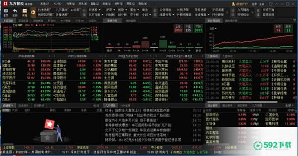 九方智投擒龙版[标签:软件类型