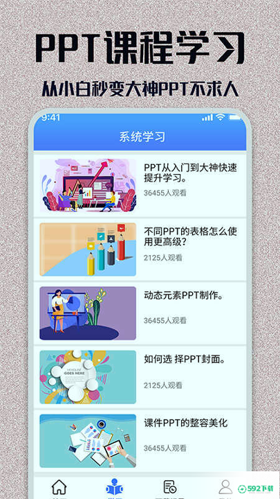 PPT模板大全