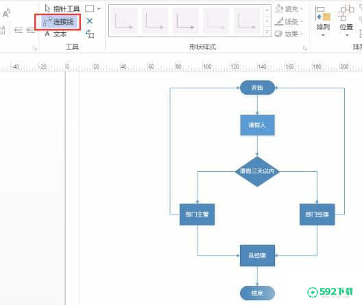 Microsoft Visio 2013[标签:软件类型