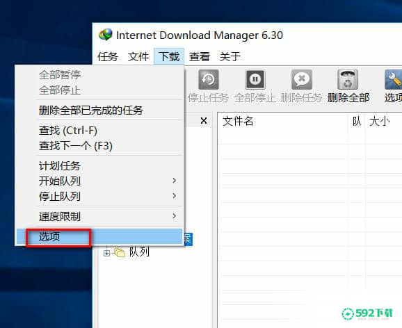 internet download manager下载