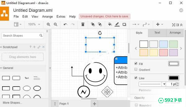 Draw.io Desktop下载