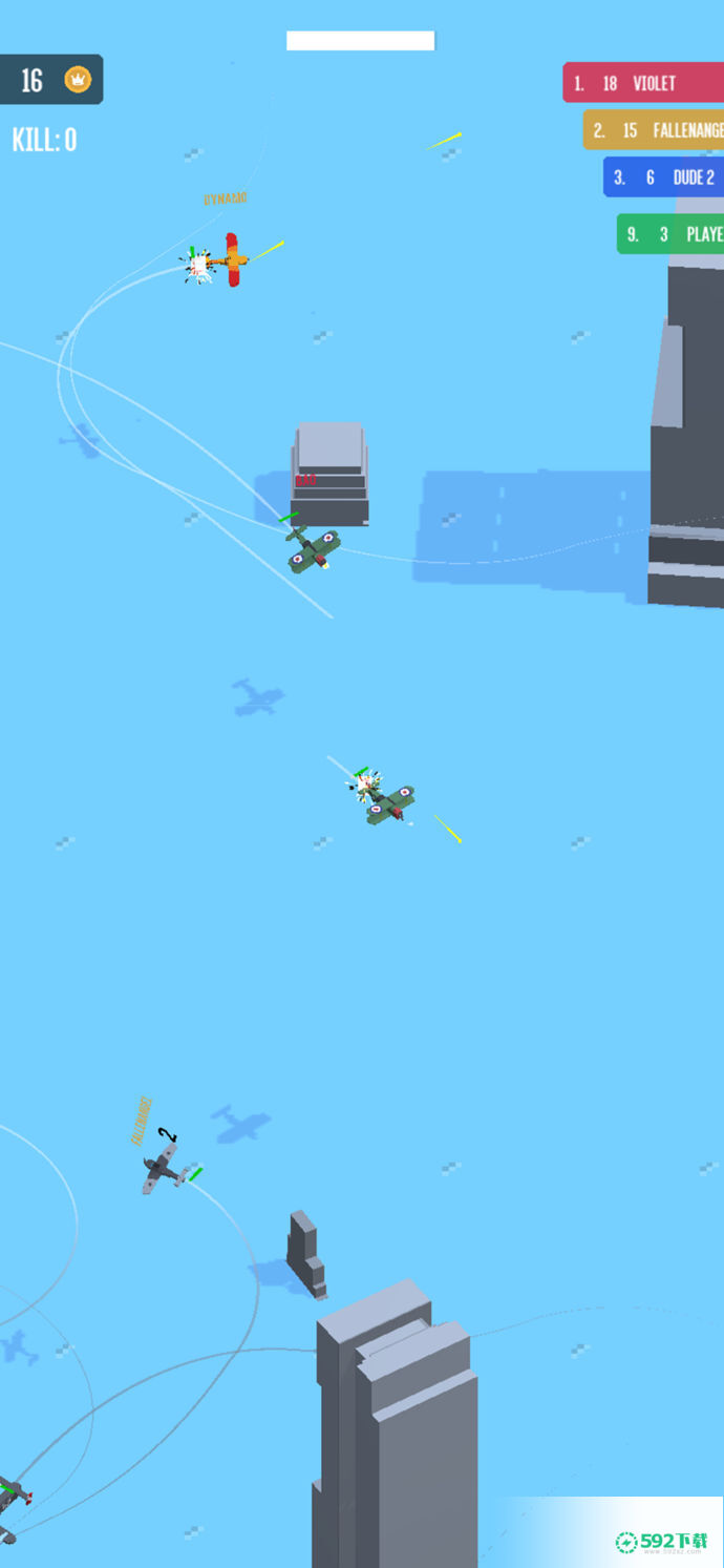 Airfight.io