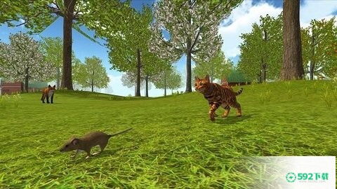 猫咪生存探险v1.0.3018版下载