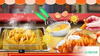 油炸食品制造工厂v3.0.0版下载