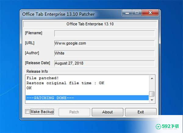 Office Tab Enterprise 13最新版下载