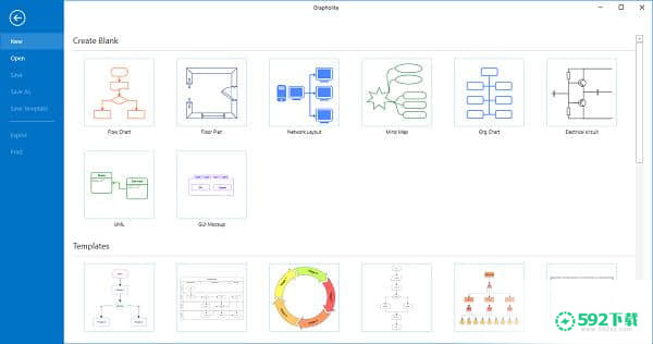 grapholite diagrams