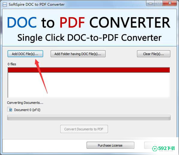 SoftSpire DOC to pdf Converter最新版本下载