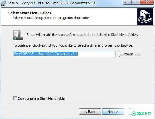 VeryPDF PDF to Excel OCR Converter最新下载