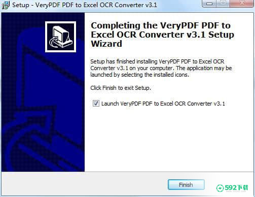 VeryPDF PDF to Excel OCR Converter最新下载