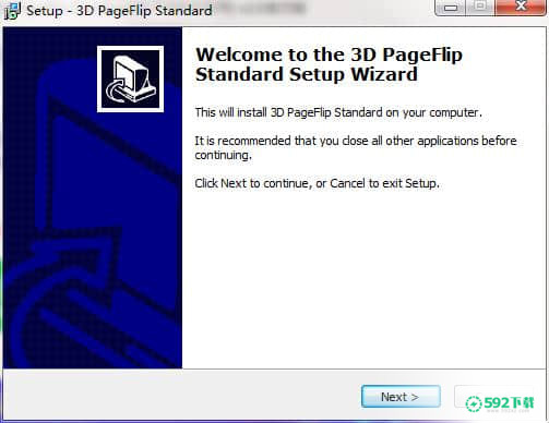 3D Pageflip Standard下载