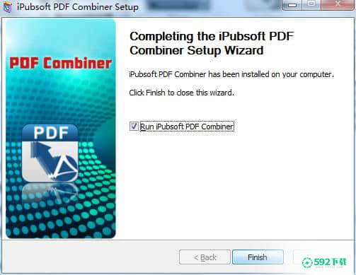 iPubsoft pdf Combiner[标签:软件类型