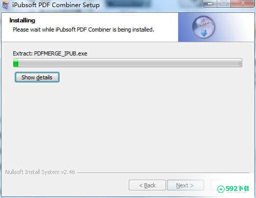 iPubsoft pdf Combiner