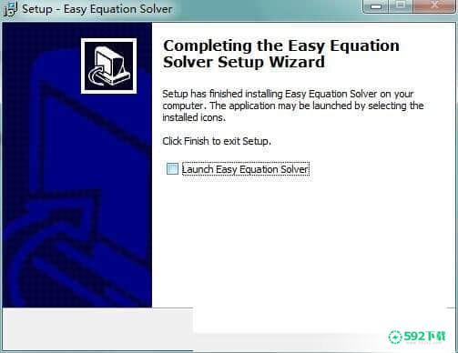 Easy Equation Solver[标签:软件类型