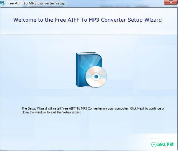 Free AIFF To MP3 Converter[标签:软件类型