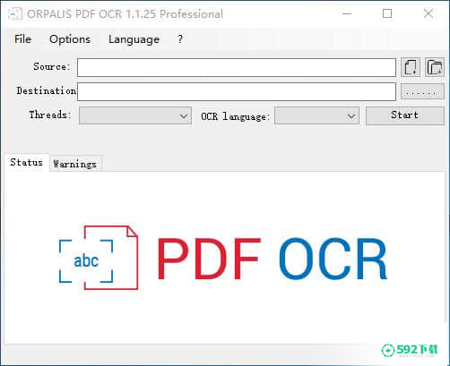 ORPALIS PDF OCR Professional