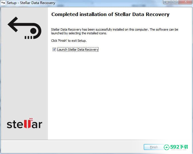 Stellar Data recovery Professional最新下载