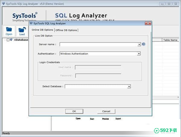 SQL Log Analyzer[标签:软件类型