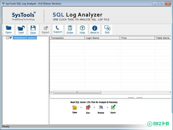 SQL Log Analyzer