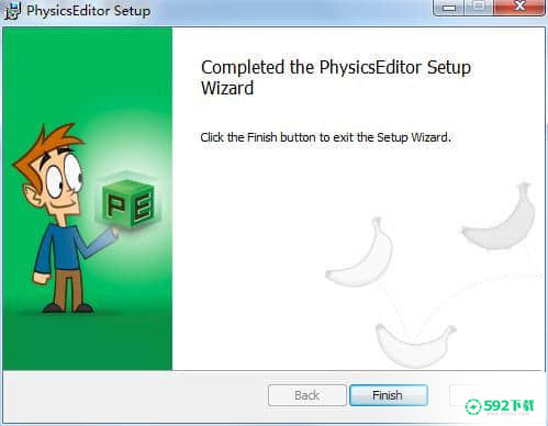 PhysicsEditor