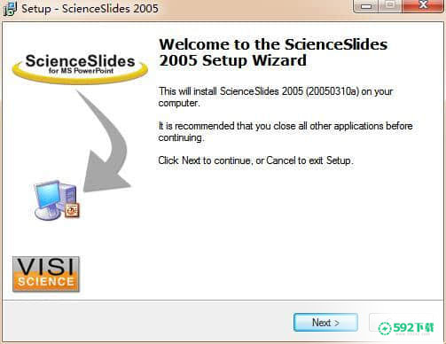 ScienceSlides下载