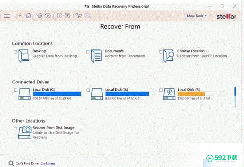 Stellar Data Recovery Pro