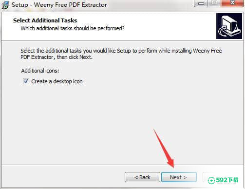 Weeny Free PDF Extractor[标签:软件类型