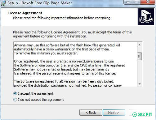 Boxoft Free Flip Page Maker[标签:软件类型