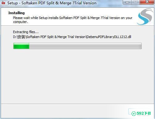 Softaken PDF Split Merge[标签:软件类型