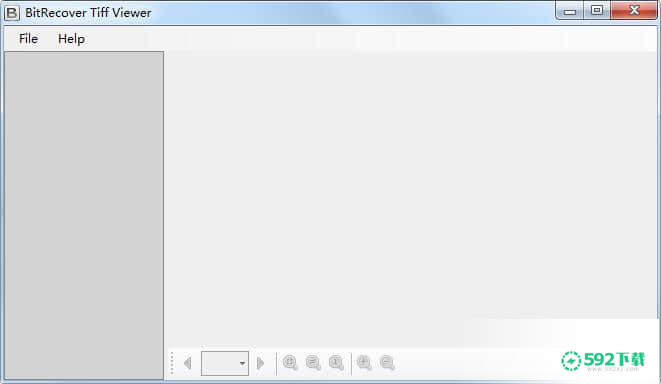 BitRecover Tiff Viewer