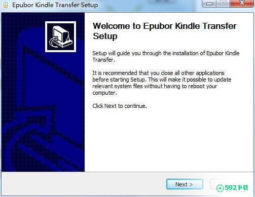 Epubor Kindle Transfer[标签:软件类型