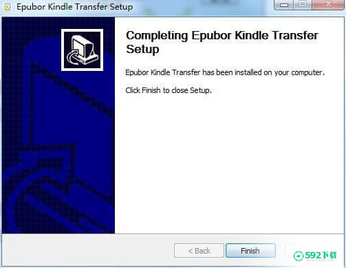 Epubor Kindle Transfer