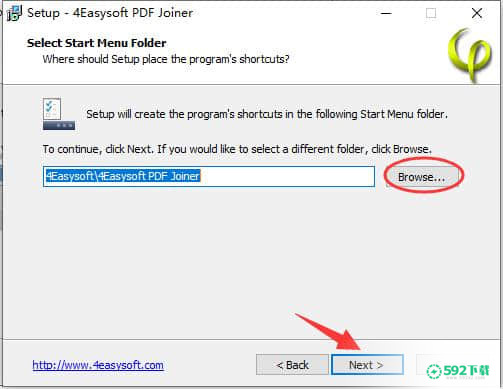 4Easysoft PDF Joiner