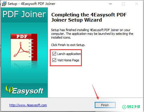 4Easysoft PDF Joiner[标签:软件类型