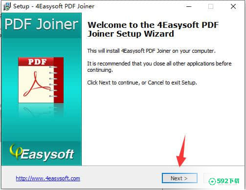 4Easysoft PDF Joiner下载