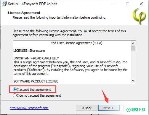 4Easysoft PDF Joiner[标签:软件类型