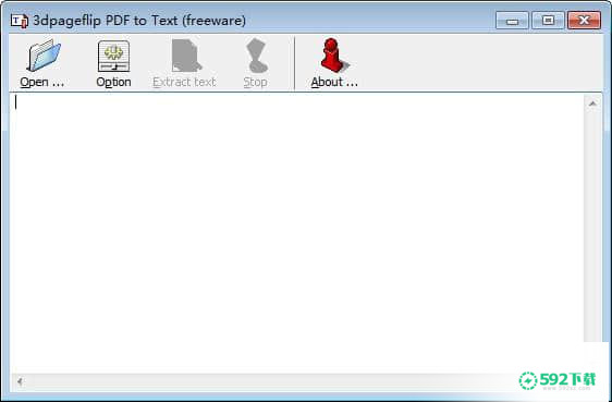 Boxoft PDF to Text