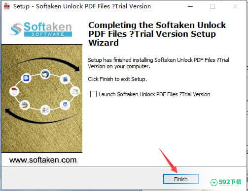 Softaken Unlock PDF Files[标签:软件类型