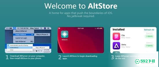 AltStore