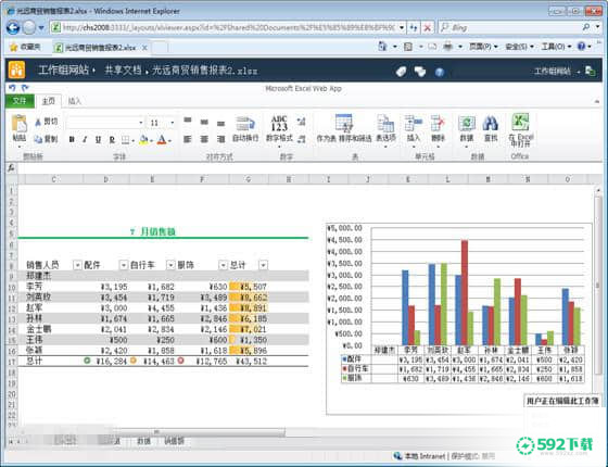 excel2010[标签:软件类型