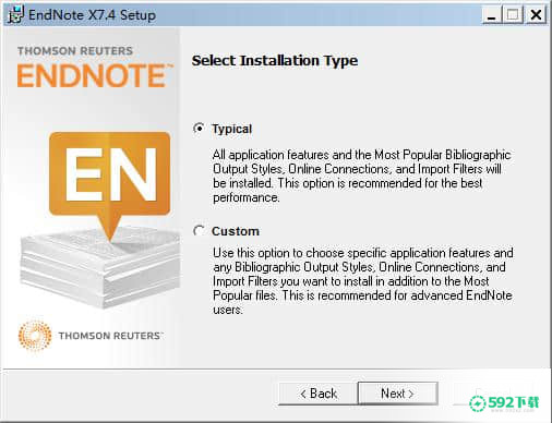 Endnote[标签:软件类型