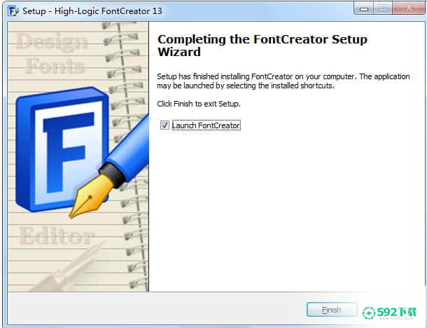 FontCreator