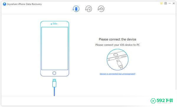 Joyoshare iPhone Data Recovery