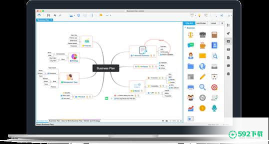 xmind 8 pro[标签:软件类型