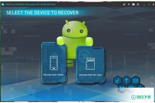 MiniTool Mobile Recovery