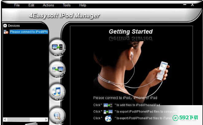 4Easysoft iPod Manager