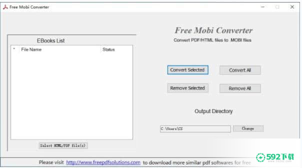 Free Mobi Converter