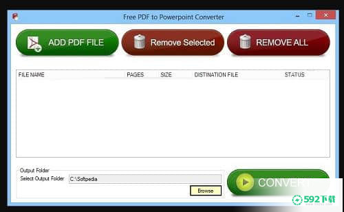 Free PDF to Powerpoint Converter